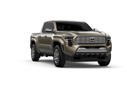 New 2026 Toyota Tacoma Limited AWD/4WD image 16