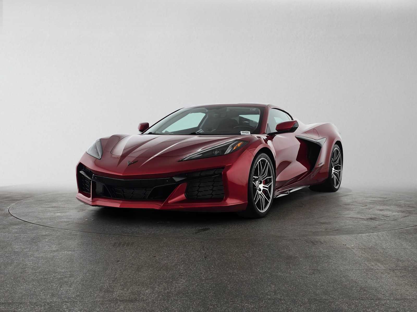 Used 2023 Chevrolet Corvette Z06 RWD image 8