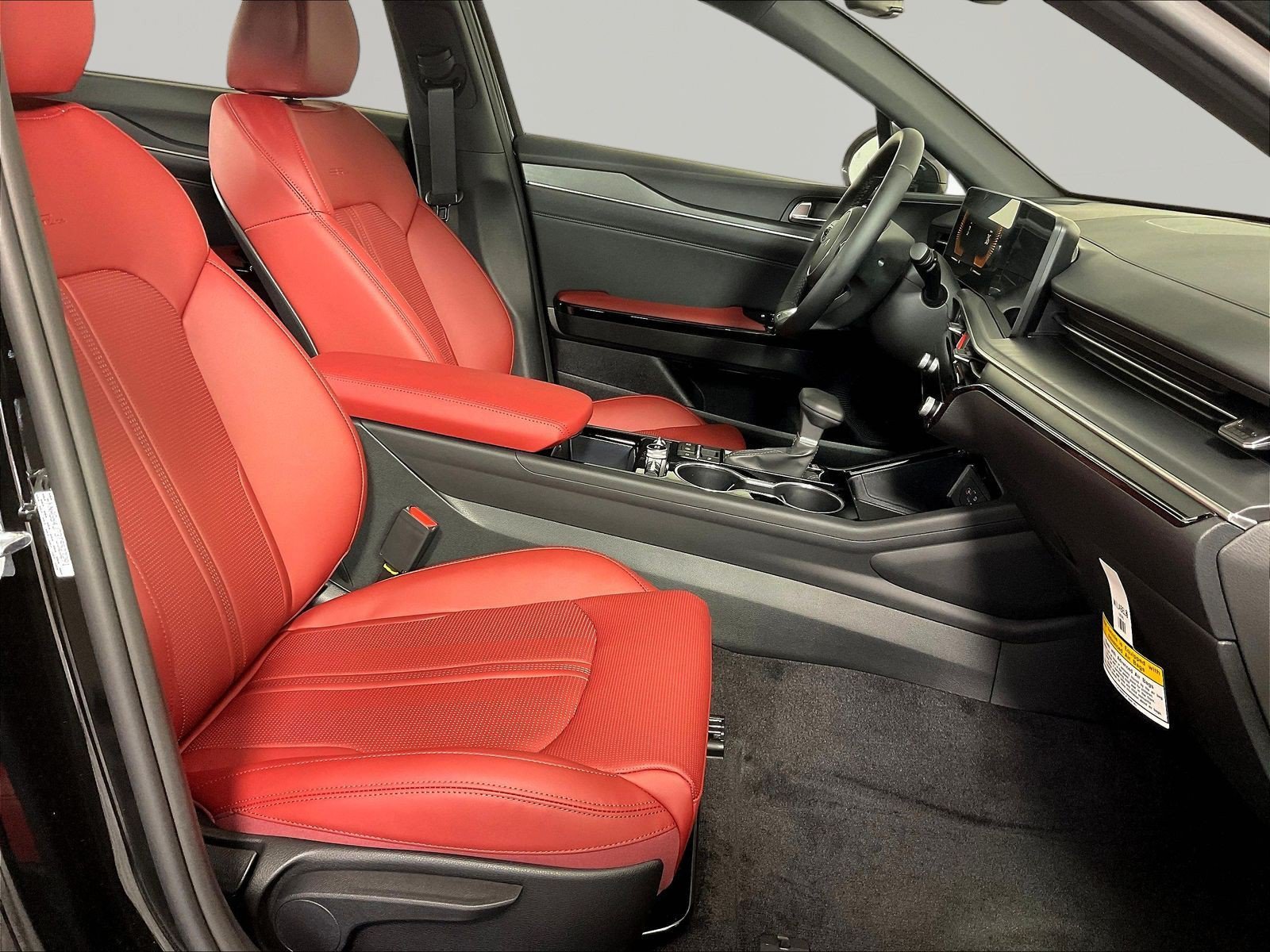 New 2026 Kia K5 GT-Line w/ GT-Line Red Interior Package AWD/4WD image 19
