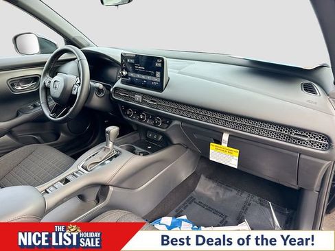 Certified 2026 Honda HR-V Sport image 28