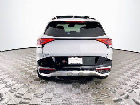 Used 2023 Kia Sportage SX image 7