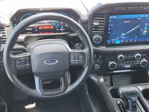 Used 2022 Ford F150 Lariat w/ Equipment Group 502A High AWD/4WD image 30