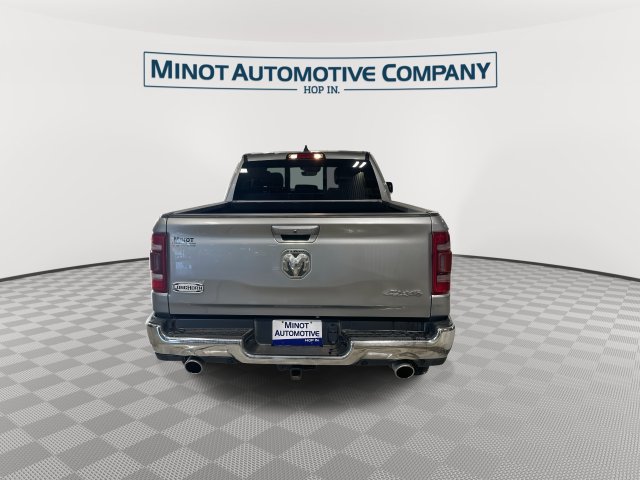 Certified 2023 RAM 1500 Limited w/ Off Road Group AWD/4WD image 8