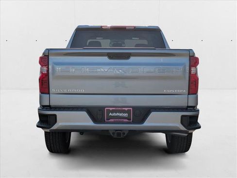 New 2026 Chevrolet Silverado 1500 Custom image 7