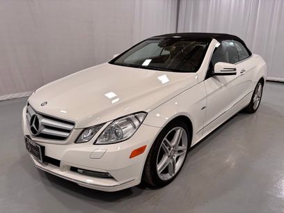 Used 2012 Mercedes-Benz E 350 Cabriolet