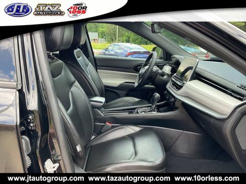 Used 2025 Jeep Compass Limited AWD/4WD image 14