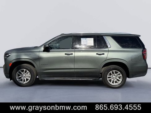 Used 2023 Chevrolet Tahoe LT image 6