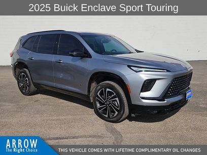 Used 2025 Buick Enclave Sport Touring w/ Power Package