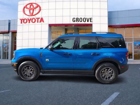 Used 2022 Ford Bronco Sport Big Bend w/ Convenience Package AWD/4WD image 2