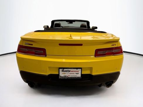 Used 2015 Chevrolet Camaro SS w/ RS Package image 6