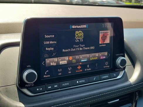 Used 2021 Nissan Rogue SV w/ Premium Package FWD image 26