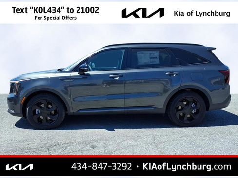 New 2026 Kia Sorento SX Prestige AWD/4WD image 7
