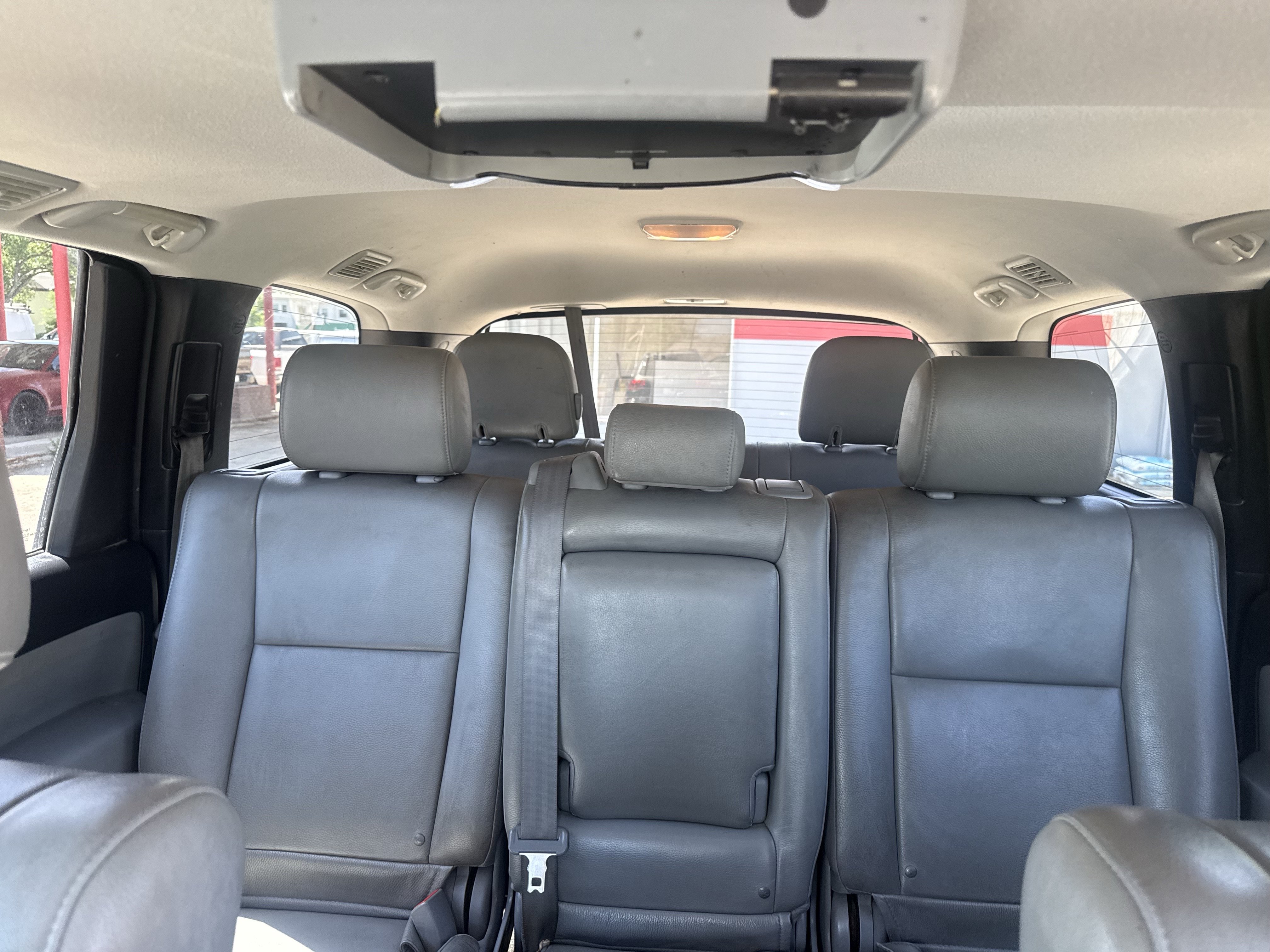 Used 2017 Toyota Sequoia SR5 w/ Premium Package AWD/4WD image 13