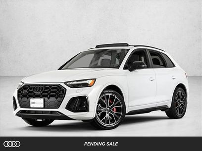 Used 2021 Audi SQ5 Prestige w/ Prestige Package