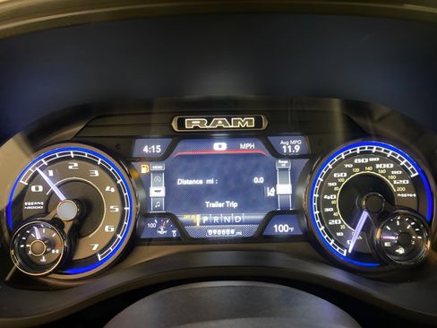 Used 2021 RAM 1500 Limited w/ Night Edition AWD/4WD image 15