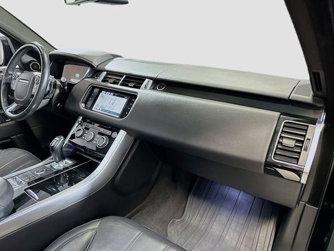 Used 2016 Land Rover Range Rover Sport Supercharged image 32