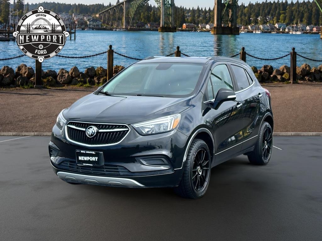 Used 2019 Buick Encore Preferred AWD/4WD image 4