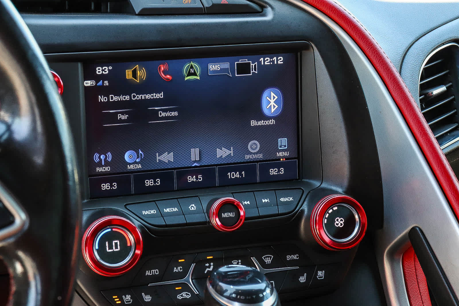 Used 2019 Chevrolet Corvette Grand Sport RWD image 22