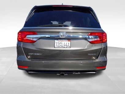 Used 2018 Honda Odyssey Touring