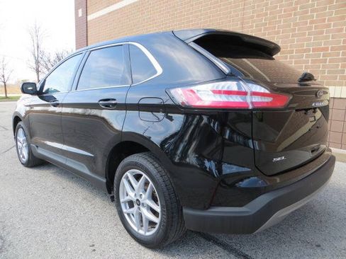 Used 2024 Ford Edge SEL w/ Convenience Package AWD/4WD image 8