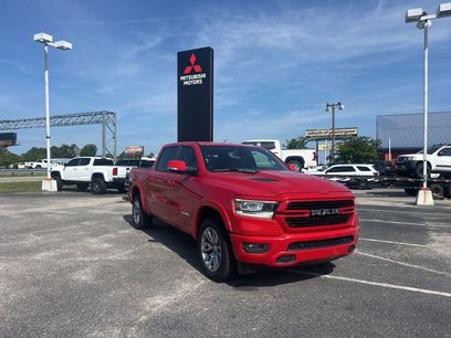 Used 2019 RAM 1500 Laramie w/ Sport Appearance Package