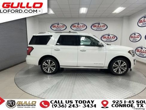 Certified 2020 Ford Expedition Platinum RWD image 9
