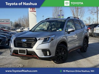Used 2023 Subaru Forester Sport