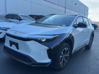Used 2024 Toyota bZ4X AWD w/ Weather Package