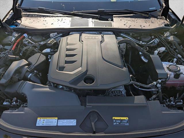 Used 2025 Audi A5 Premium Plus w/ Premium Plus AWD/4WD image 16