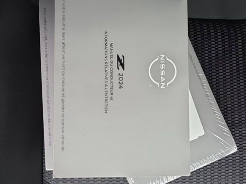 Used 2024 Nissan Z Sport image 37