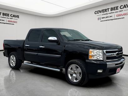Used 2011 Chevrolet Silverado 1500 LT w/ Texas Edition