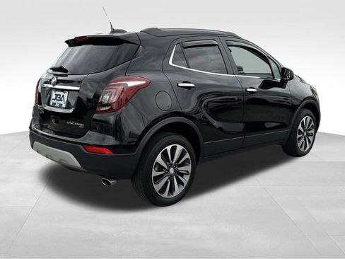 Certified 2022 Buick Encore Preferred w/ Safety Package AWD/4WD image 28