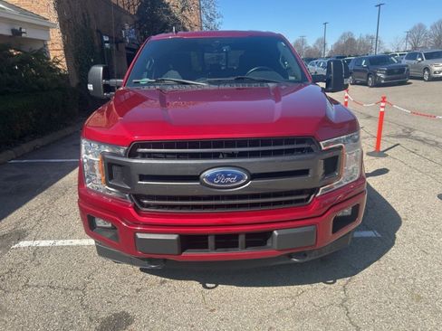 Used 2019 Ford F150 XLT w/ Equipment Group 302A Luxury image 3