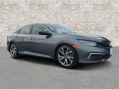 Used 2021 Honda Civic Touring