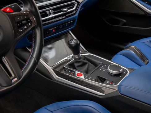 Certified 2023 BMW M3 w/ M Carbon Exterior Package image 12