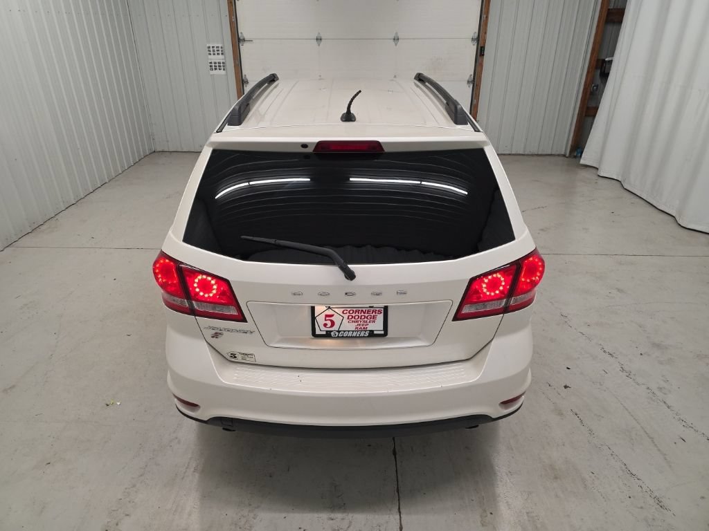 Used 2018 Dodge Journey SXT w/ Blacktop Package AWD/4WD image 5