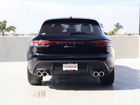 New 2026 Porsche Macan S image 10