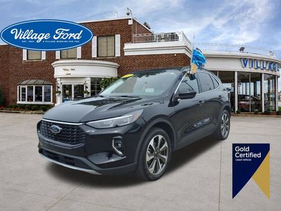 Certified 2023 Ford Escape Platinum w/ Premium Technology Package