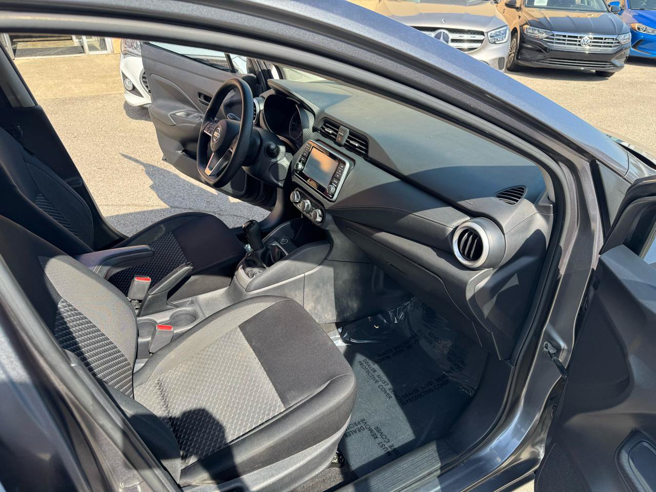 Used 2020 Nissan Versa S FWD image 19