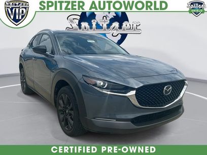 Used 2024 MAZDA CX-30 AWD 2.5 S w/ Preferred Package