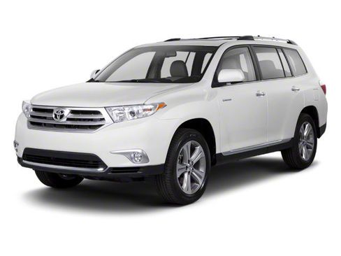 Used 2013 Toyota Highlander SE FWD image 1