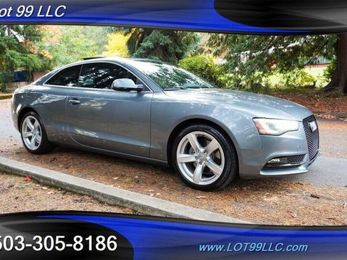 Used 2014 Audi A5 2.0T Premium AWD/4WD image 7