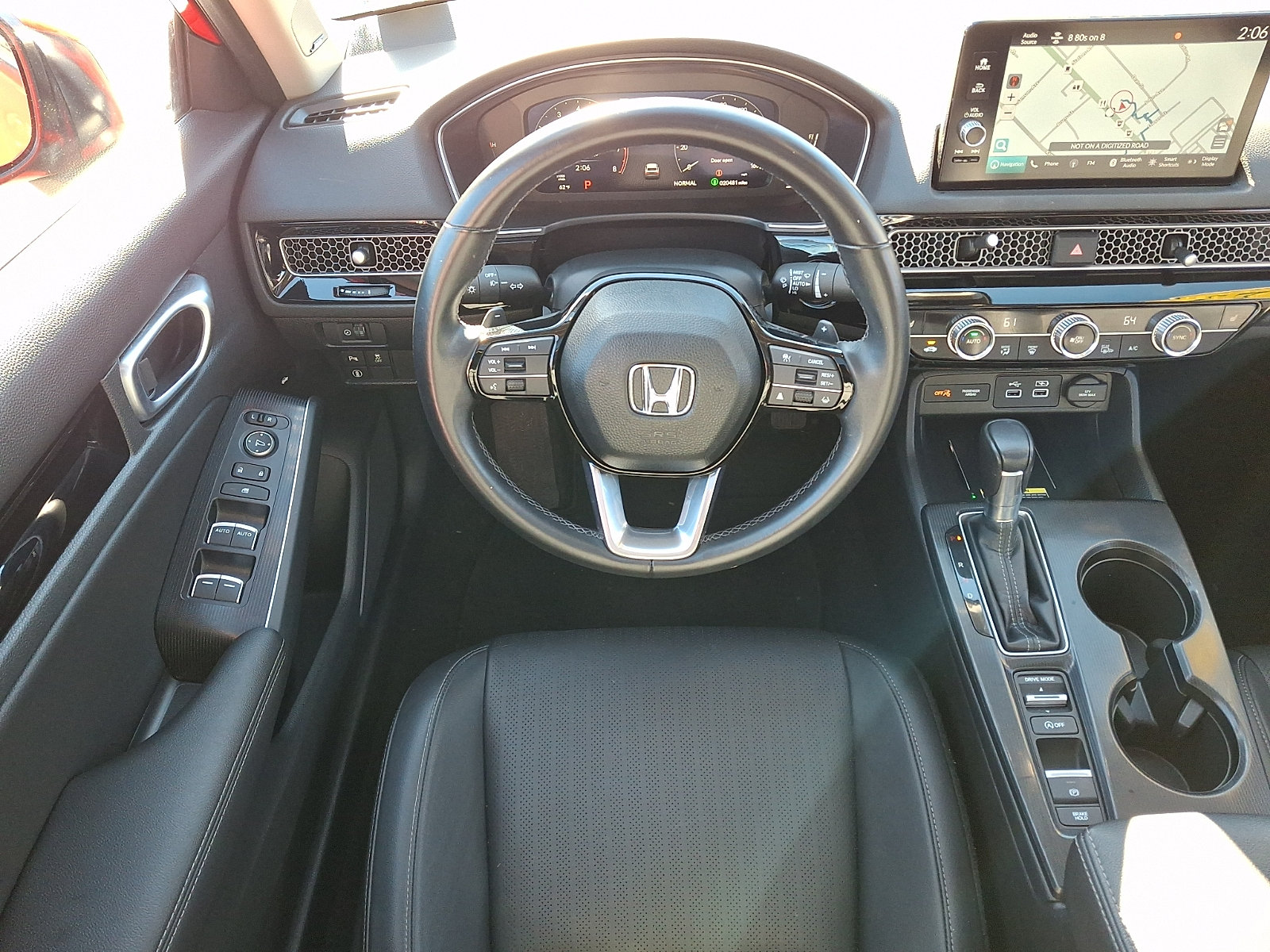 Used 2023 Honda Civic Touring image 11