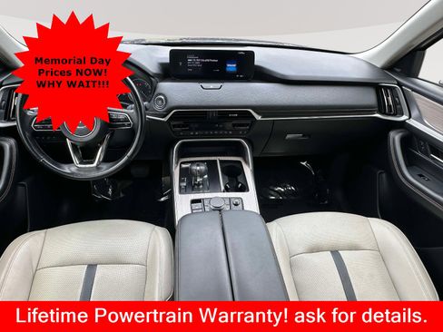 Used 2024 MAZDA CX-90 3.3 Turbo w/ Premium Package AWD/4WD image 7