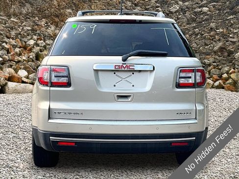Used 2016 GMC Acadia SLT AWD/4WD image 4