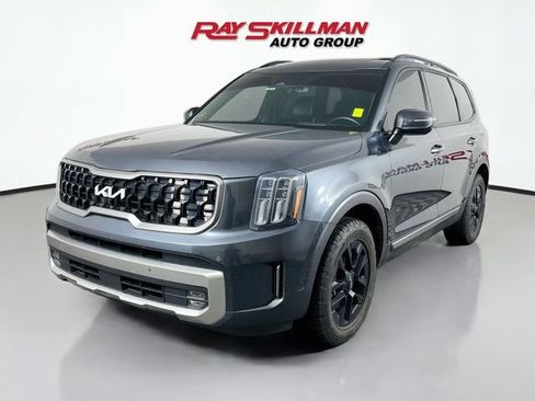 Used 2023 Kia Telluride SX Prestige X-Pro AWD/4WD image 3