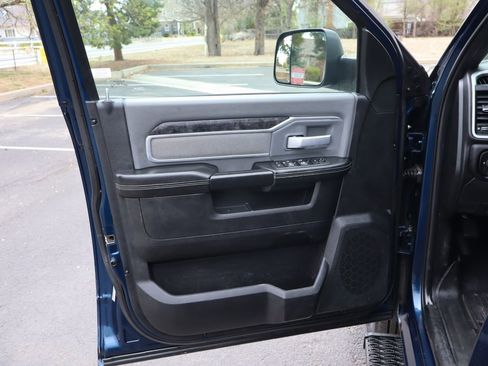 Used 2021 RAM 3500 Big Horn w/ Level 1 Equipment Group image 23