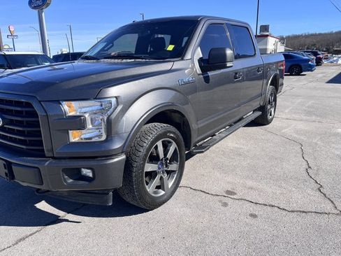 Used 2017 Ford F150 XLT w/ Equipment Group 302A Luxury image 1
