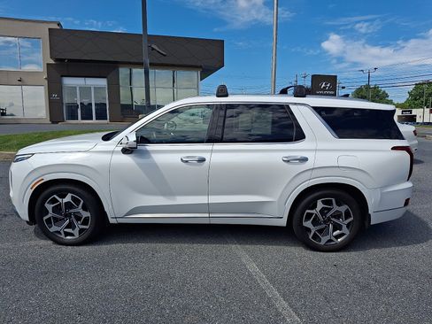Used 2022 Hyundai Palisade Calligraphy w/ Cargo Package AWD/4WD image 8
