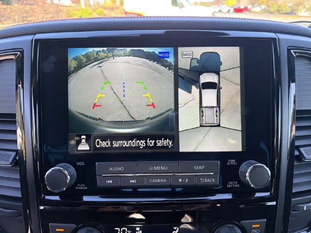 Certified 2024 Nissan Titan PRO-4X w/ Pro-4x Convenience Package AWD/4WD image 30